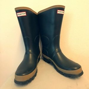 Hunter Gardener Boot Sz 7